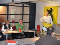 Info avond.