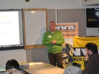Bob Wellens aan het woord